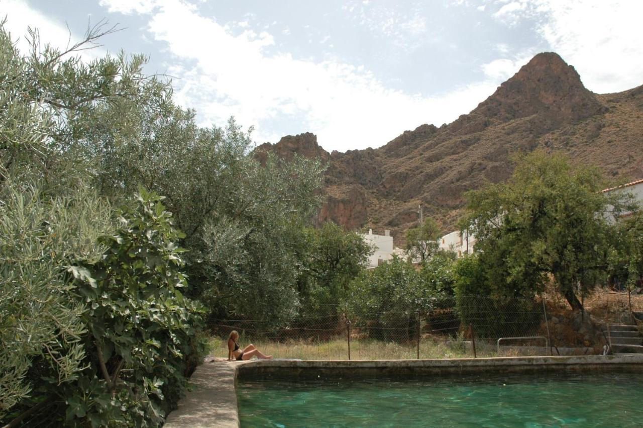 Casas Del Capitan Y Sirena Villa นีคาร์ ภายนอก รูปภาพ