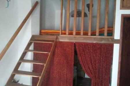 Casas Del Capitan Y Sirena Villa นีคาร์ ภายนอก รูปภาพ