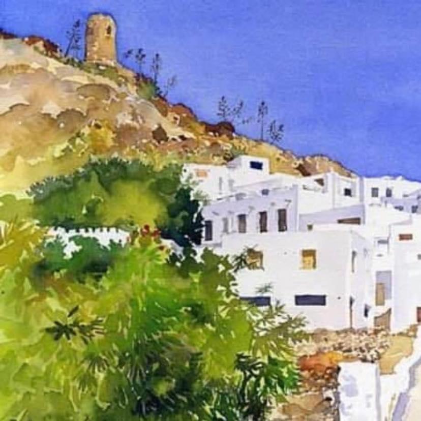 Casas Del Capitan Y Sirena Villa นีคาร์ ภายนอก รูปภาพ